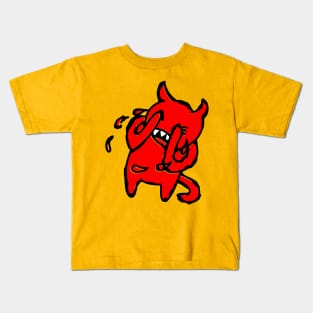 radiohead Kids T-Shirt